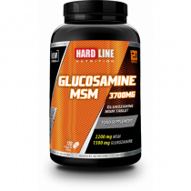 Hardline Glucosamine MSM